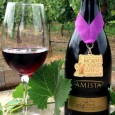 Amista Vineyards Tres (Grenache, Syrah, Mourvedre blend) - estate grown